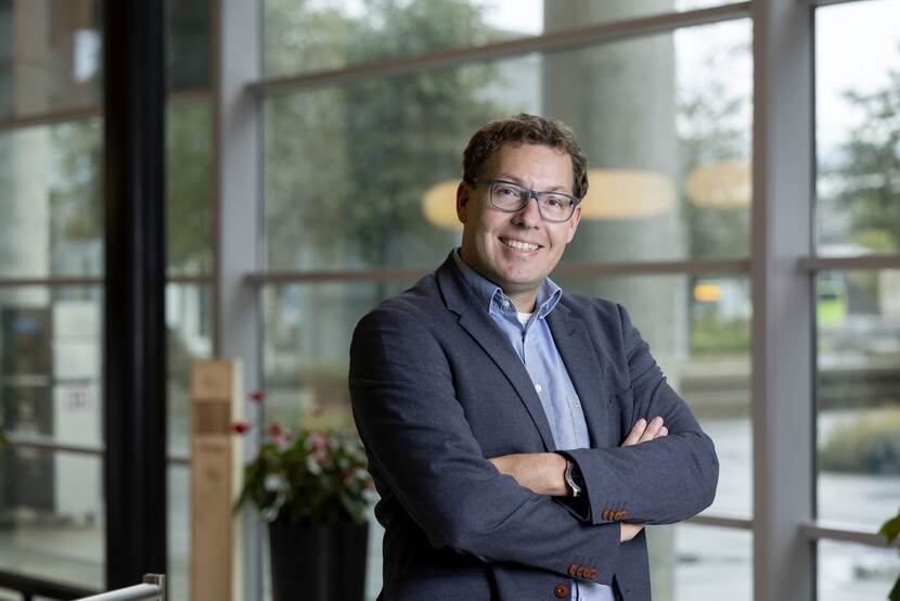 Martijn van der Bent